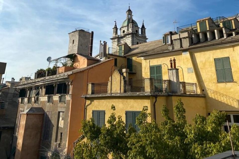 Genova: Homemade Pasta & Pesto Local Chef Class With Wine - Frequently Asked Questions