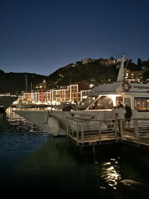 Genova: Sunset Cruise to Portofino with Free Time to Explore - Why Choose This Experience?