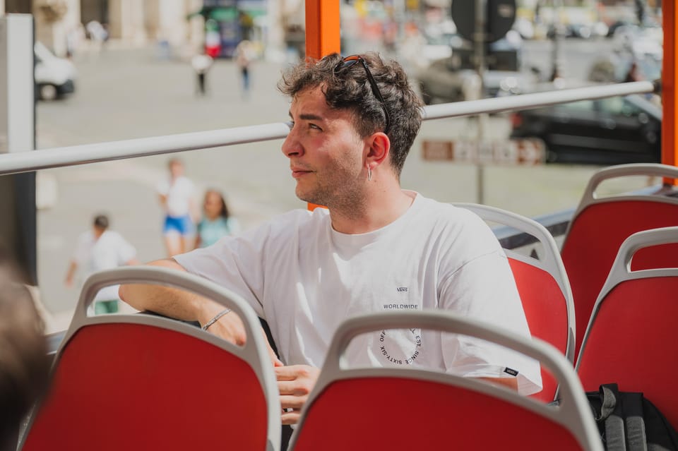 Genova Vip Tour by Open Bus - Experience and Highlights
