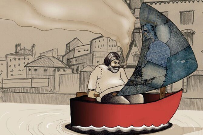 Genova Walking Tour with Audio and Written Guide by a Local - Piazza San Matteo and Via Giuseppe Garibaldi