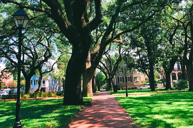 Genteel and Bards Savannah History Walking Tour - Reviews and Ratings