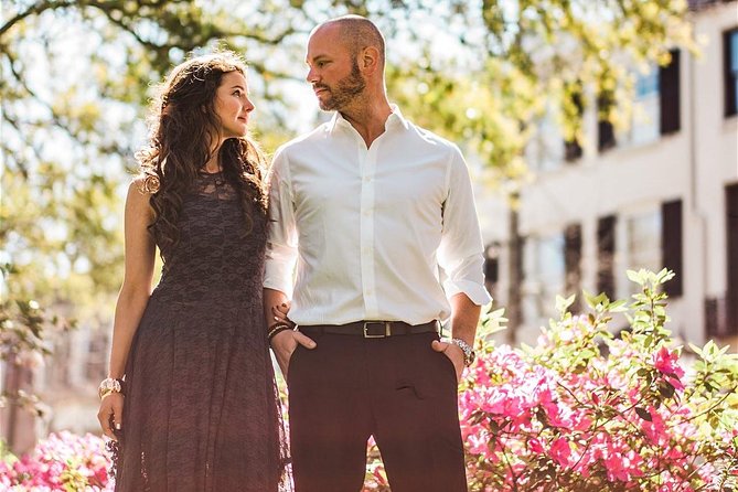 Genteel and Bards Savannah History Walking Tour - Pricing Information