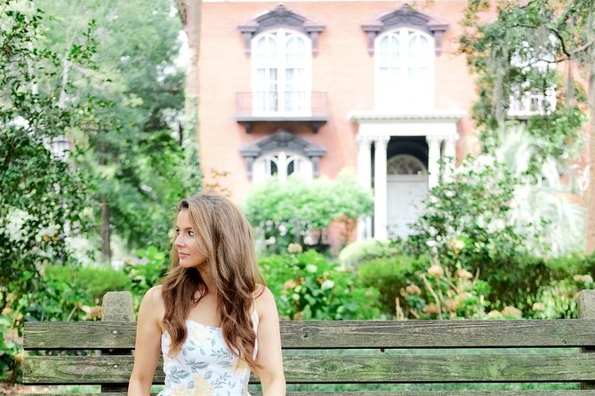 Genteel and Bards Savannah History Walking Tour - Highlights of the Tour
