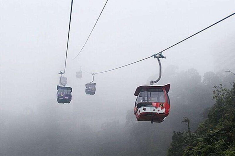 Genting Highlands Private Day Trip with Batu Caves - Practical Tips for Your Trip