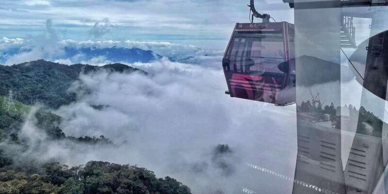 Genting Highlands Tour with Cable Car - The Sum Up
