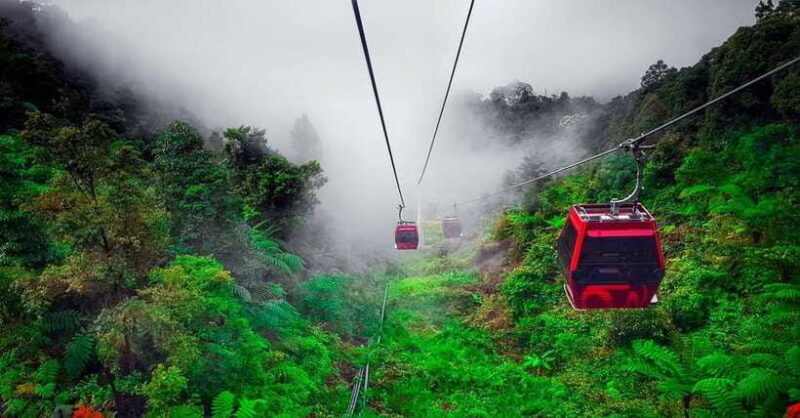 Genting Highlands Tour with Cable Car - FAQ