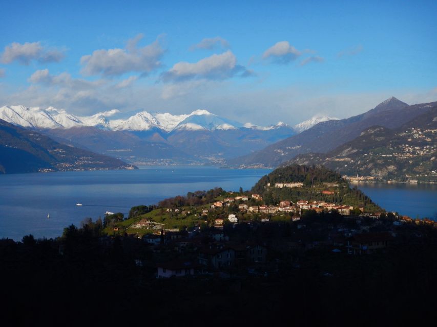 Gentle Hike Above Bellagio - Pricing and Booking