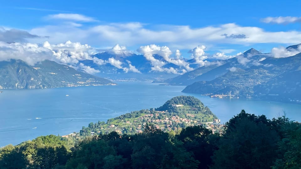 Gentle Hike & Panoramic Dinner! Bellagio - FAQs