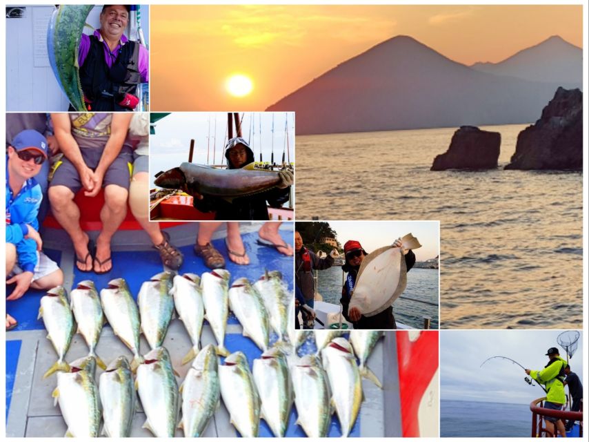 Geoje Island: Deep Sea Fishing - Jigging for Yellow Tail - Transportation and Accommodation Options