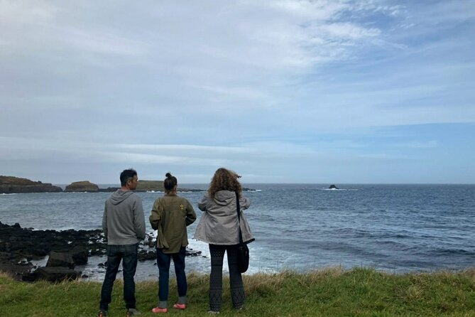 Geology Private Full Day Tour - Tour Meeting and Pickup Points