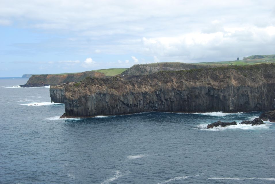 Geology: Private Full Day Tour - Monte Brasil