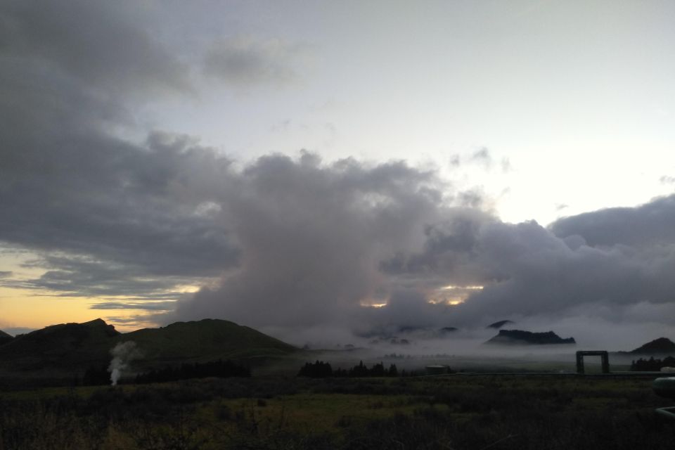 Geology: Private Full Day Tour - Volcanic Caves