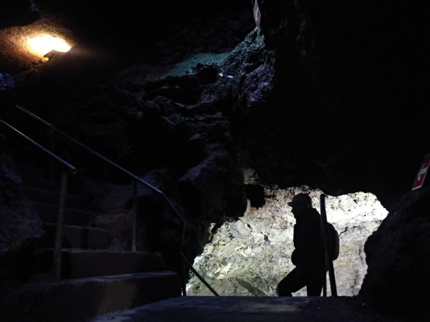 Geology: Private Full Day Tour - Geothermal Energy