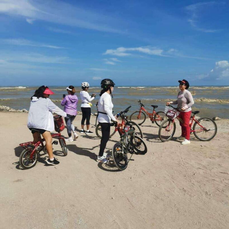George Town: Balik Pulau Countryside Morning Cycling Tour - FAQ