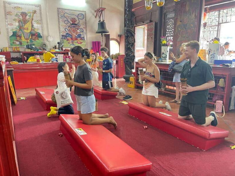 George Town: Heritage Walking Tour with Street Food Tasting - What Travelers Say