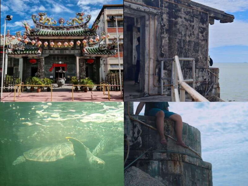 George Town: Penang Customizable Private Tour - A Closer Look at the Tour Experience