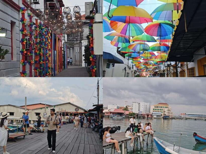 George Town: Penang Customizable Private Tour - FAQ