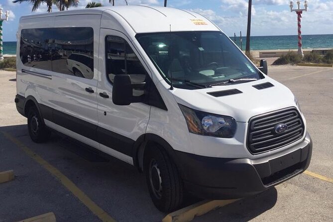 George Town Port to Owen Roberts Airport (GCM) - Departure Private Transfer - Cancellation Policy