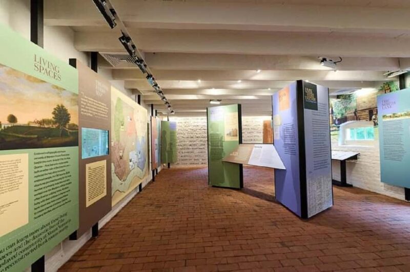 George Washington Mount Vernon Half Day Small Group 12 Tour - A Practical Review of the Mount Vernon Half-Day Tour