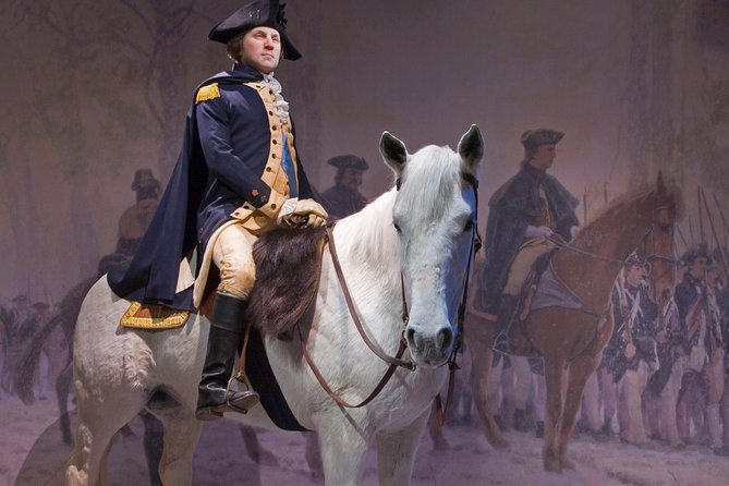 George Washingtons Mount Vernon Gardens & Grounds Admission - Self-Guided Tour Experience