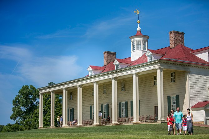 George Washingtons Mount Vernon Gardens & Grounds Admission - Tips for an Enjoyable Visit