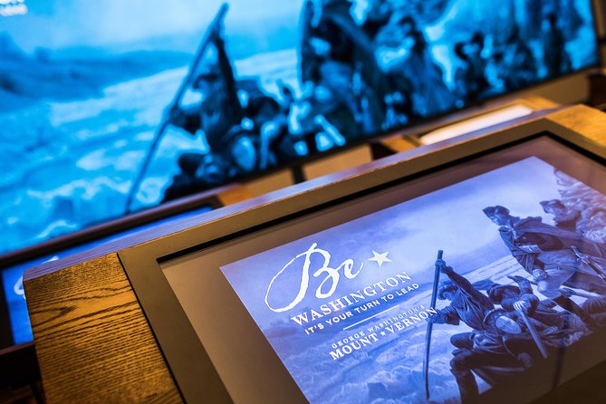 George Washingtons Mount Vernon Gardens & Grounds Admission - Seasonal Events and Activities