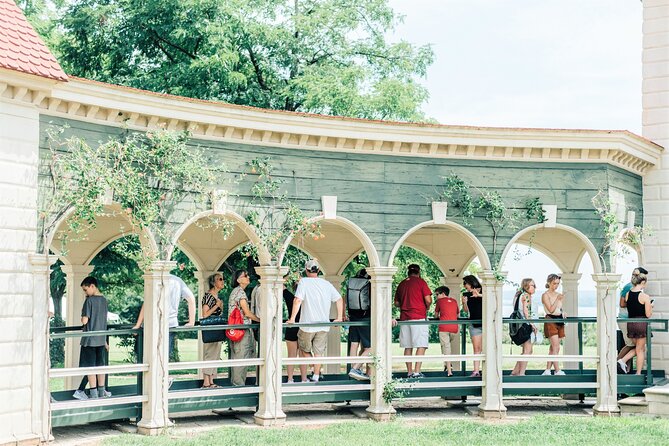 George Washingtons Mount Vernon & Old Alexandria Half-Day Guided Tour From DC - Cancellation Policy