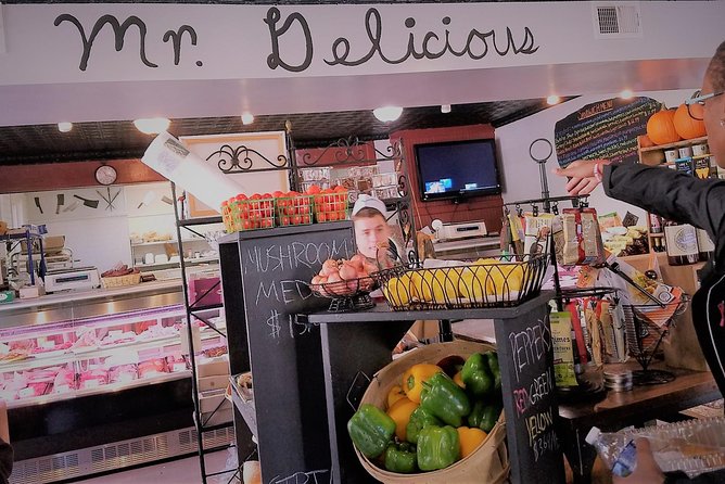 Georgetown Foodie Culinary Tour & Neighborhood Walk - What To Expect