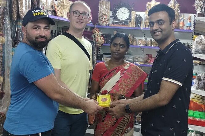 Georgetown Heritage Walking Tour in Chennai About the Founding of Chennai - Traveler Eligibility
