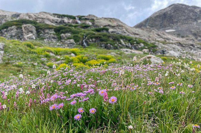 Georgetown via Guanella Pass Private Colorado Adventure Tour - Frequently Asked Questions