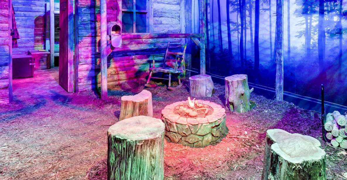 Georgetown, Washington DC: Escape Room Adventure - Teamwork and Problem-Solving