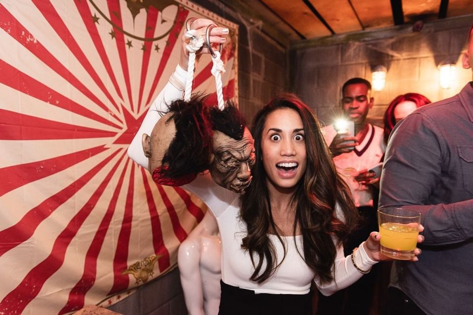 Georgetown, Washington DC: Escape Room Adventure - Booking and Cancellation Policies