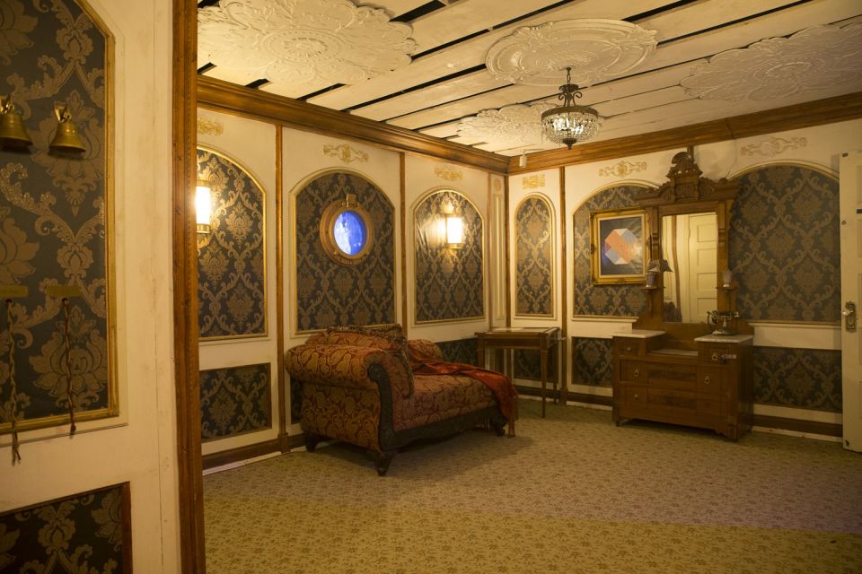 Georgetown, Washington DC: Escape Room Adventure - Shared Experience and Capacity