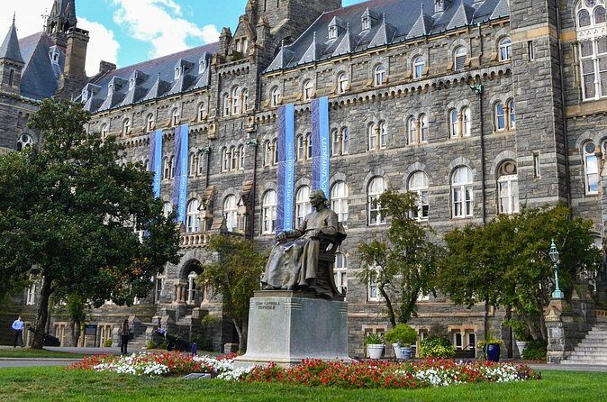 Georgetown's Famous Ghosts Smartphone Guided Haunted Walking Tour - Practical Details and Value