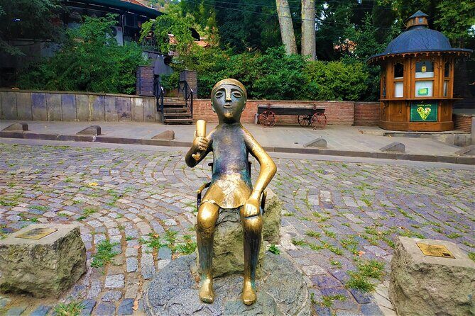 Georgia and Armenia Tour 8 Days/7 Nights - Discover the Georgia and Armenia Tour: An Authentic 8-Day Journey