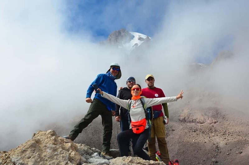 Georgia: climbing mount Kazbegi - An In-Depth Look at the Mount Kazbegi Climb