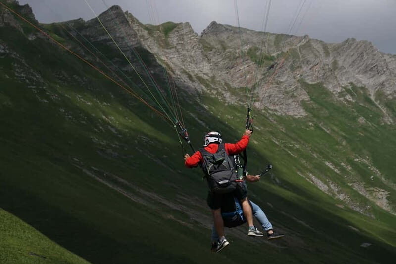 Georgia: Paragliding tandem flight in Gudauri with video - Authentic Feedback from Travelers