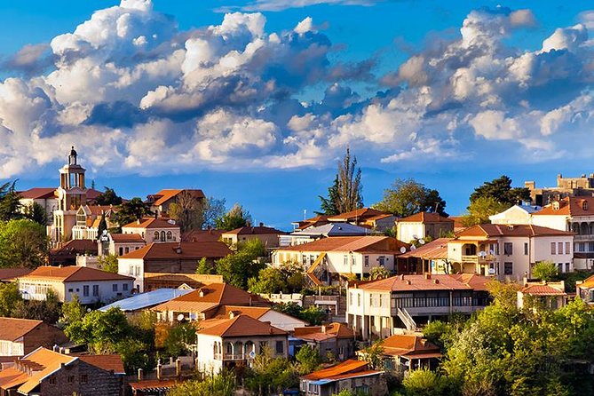 Georgia Tour Package 5 Days - Comprehensive Pricing Details