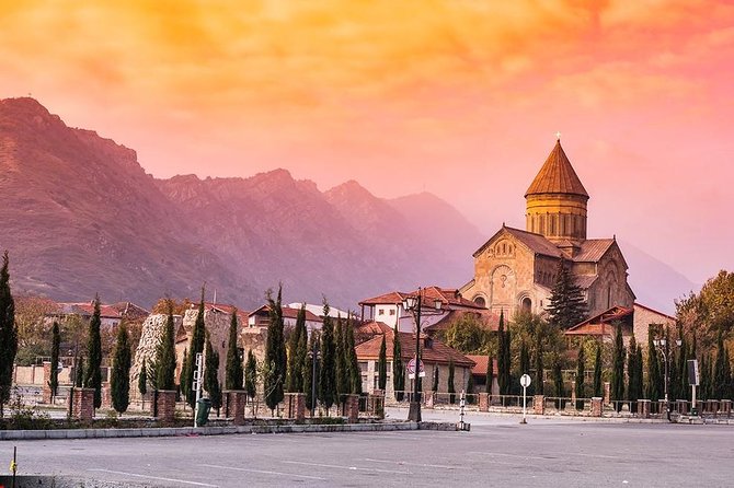 Georgia Tour Package 5 Days - Terms and Conditions Overview