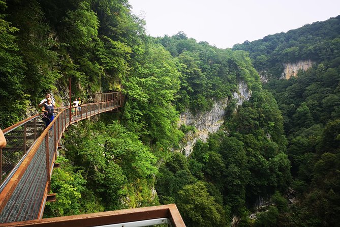 Georgia Tour Package 5 Days - Traveler Responsibilities and Policies