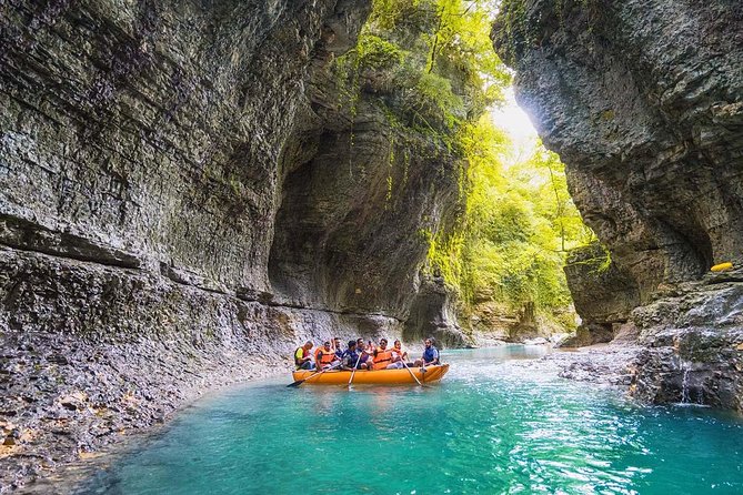 Georgia Tour Package 5 Days - Contact for Further Assistance