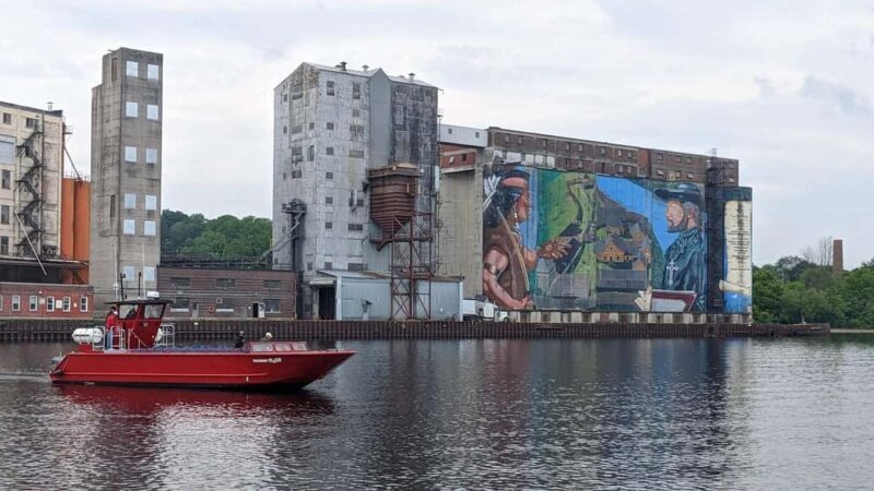 Georgian Bay: Midland Speedboat Tour - Key Points