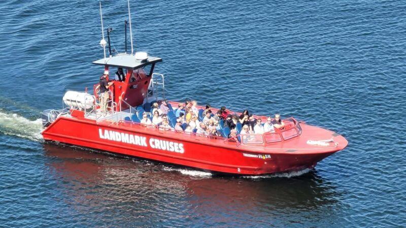 Georgian Bay: Midland Speedboat Tour - A Detailed Look at the Georgian Bay Speedboat Tour