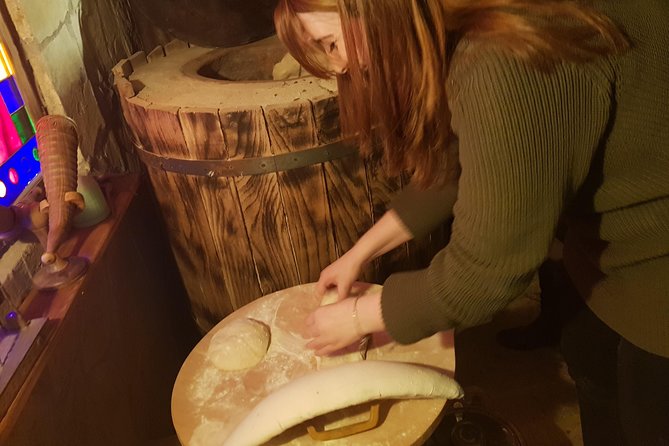 Georgian Cooking Class in a Family Wine Cellar - Family Recipe Salad