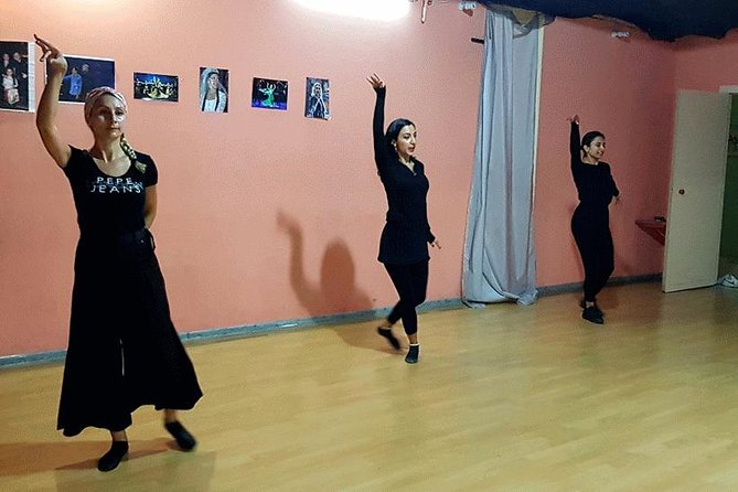 Georgian Dance Class in Tbilisi, Georgia - Workshop Packages Available