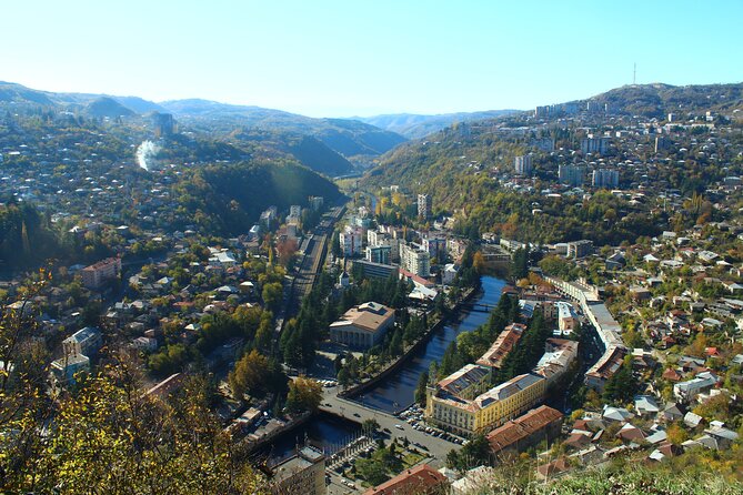 Georgian Essence: Cultural Immersion in a Week - Scenic Destinations