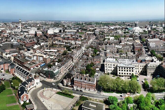 Georgian Liverpool Walking Tour - FAQ