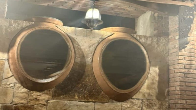 Georgian Wine Tasting at Local Cellar in Batumi - What to Expect at Each Stop