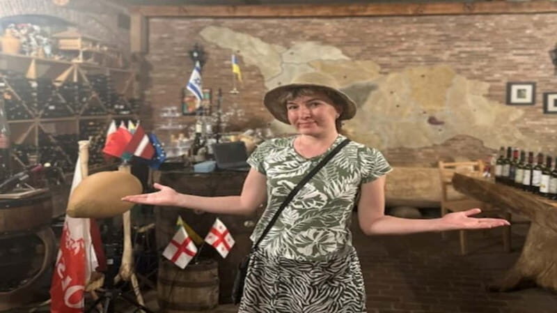 Georgian Wine Tasting at Local Cellar in Batumi - Who This Tour Is Best For