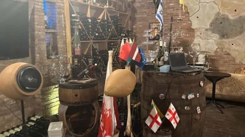 Georgian Wine Tasting at Local Cellar in Batumi - FAQ